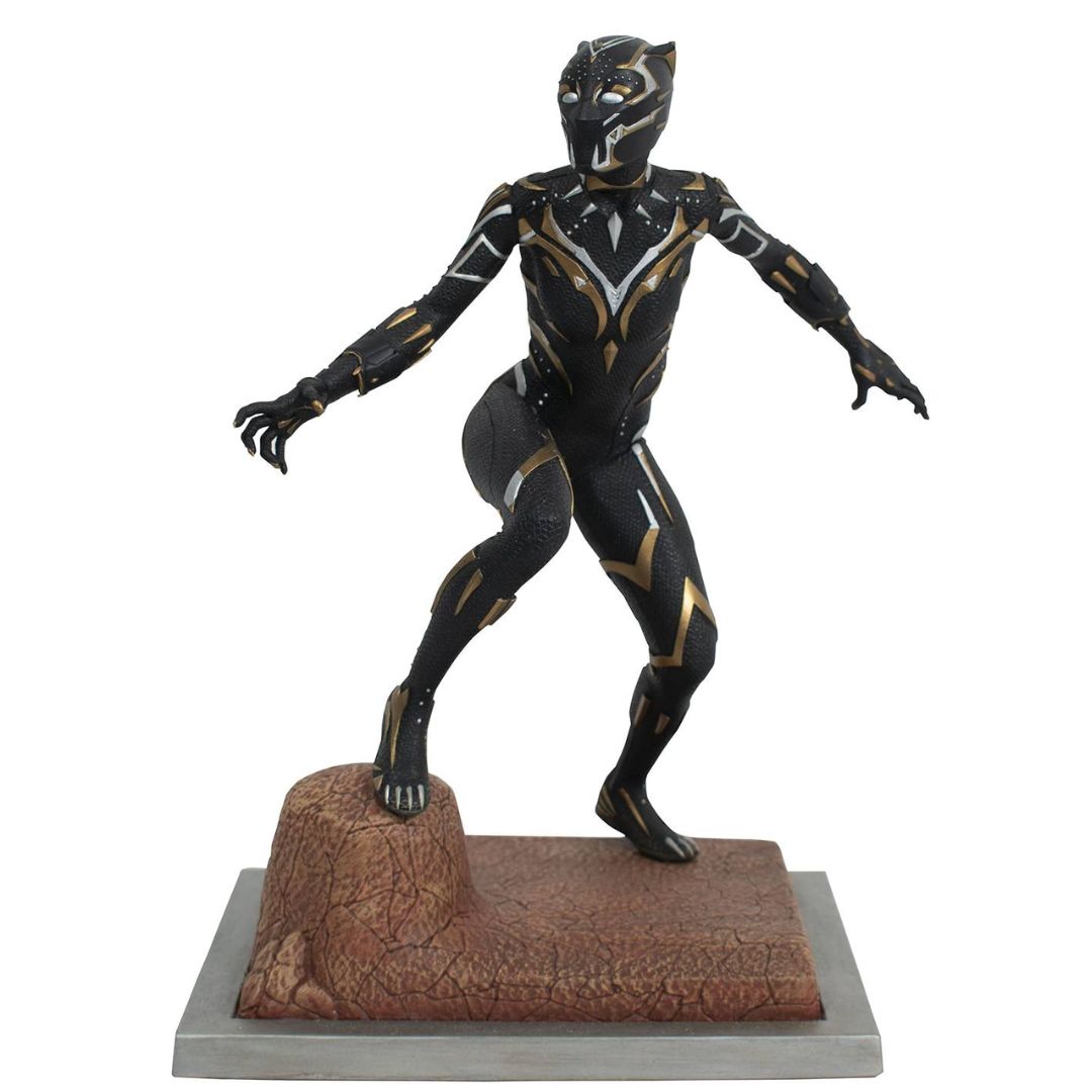 Marvel Gallery Black Panther 2 Shuri Statue By Diamond Gallery -Diamond Select Toys - India - www.superherotoystore.com