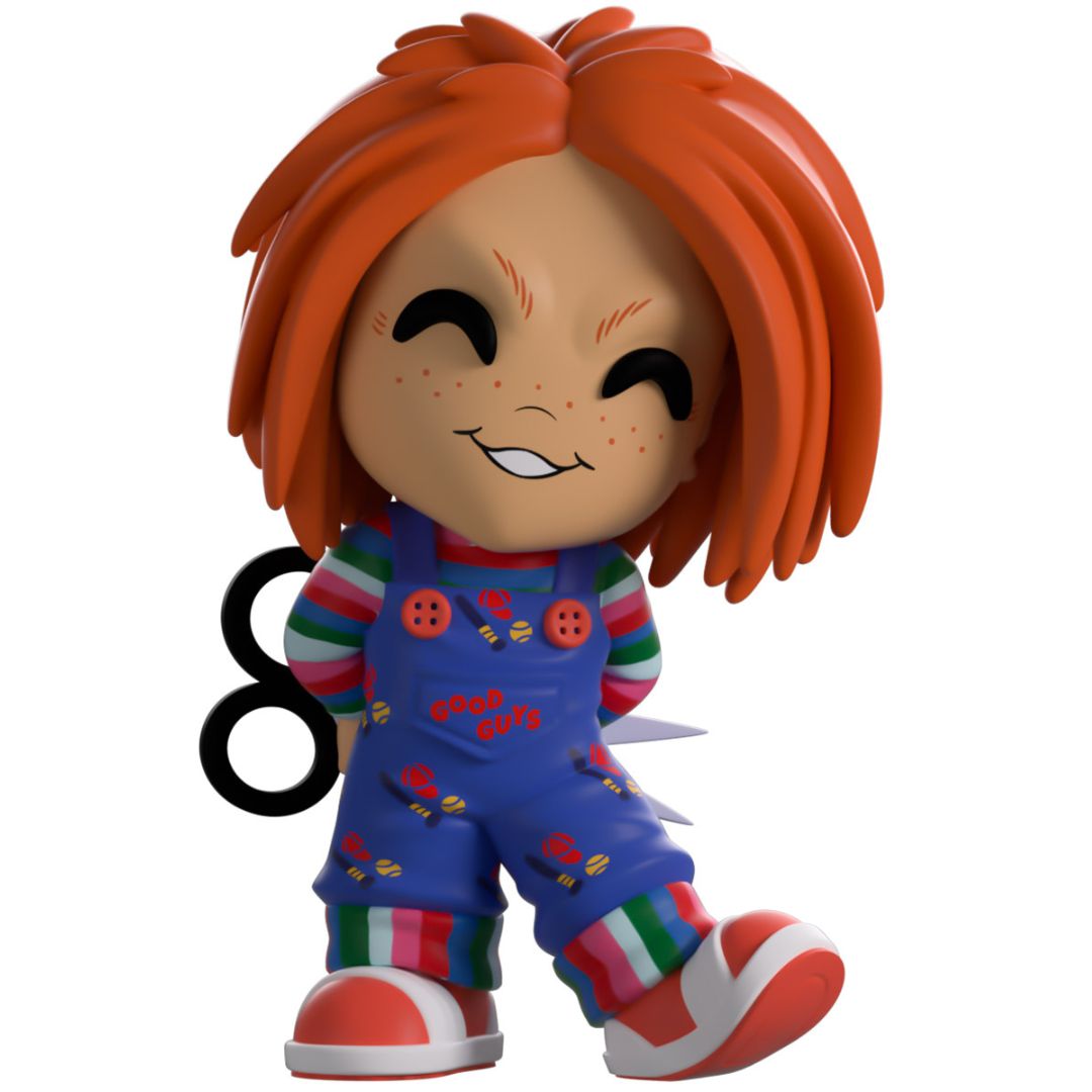 Chucky - Chucky Vinyl Figure By Youtooz -Youtooz - India - www.superherotoystore.com