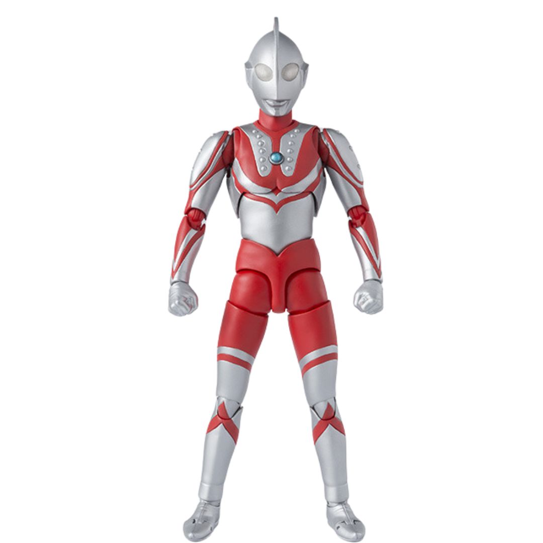 Ultraman Zoffy S.H.Figuarts Reissue By Tamashii Nations -Tamashii Nations - India - www.superherotoystore.com