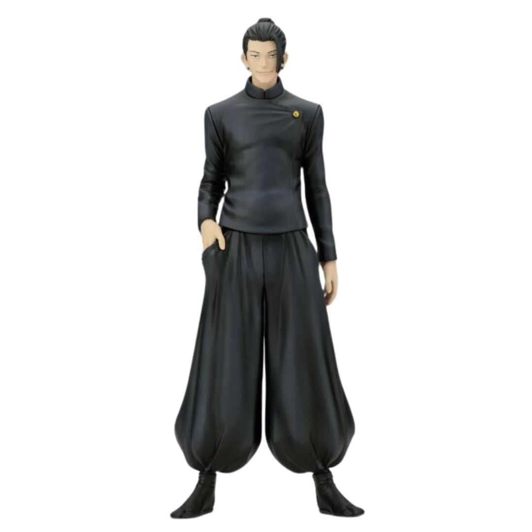 Jujutsu Kaisen King Of Artist Gojo - Geto - Hidden Inventory Premature Death Special Ver. - B:Suguru Geto Figure By Banpresto -Banpresto - India - www.superherotoystore.com