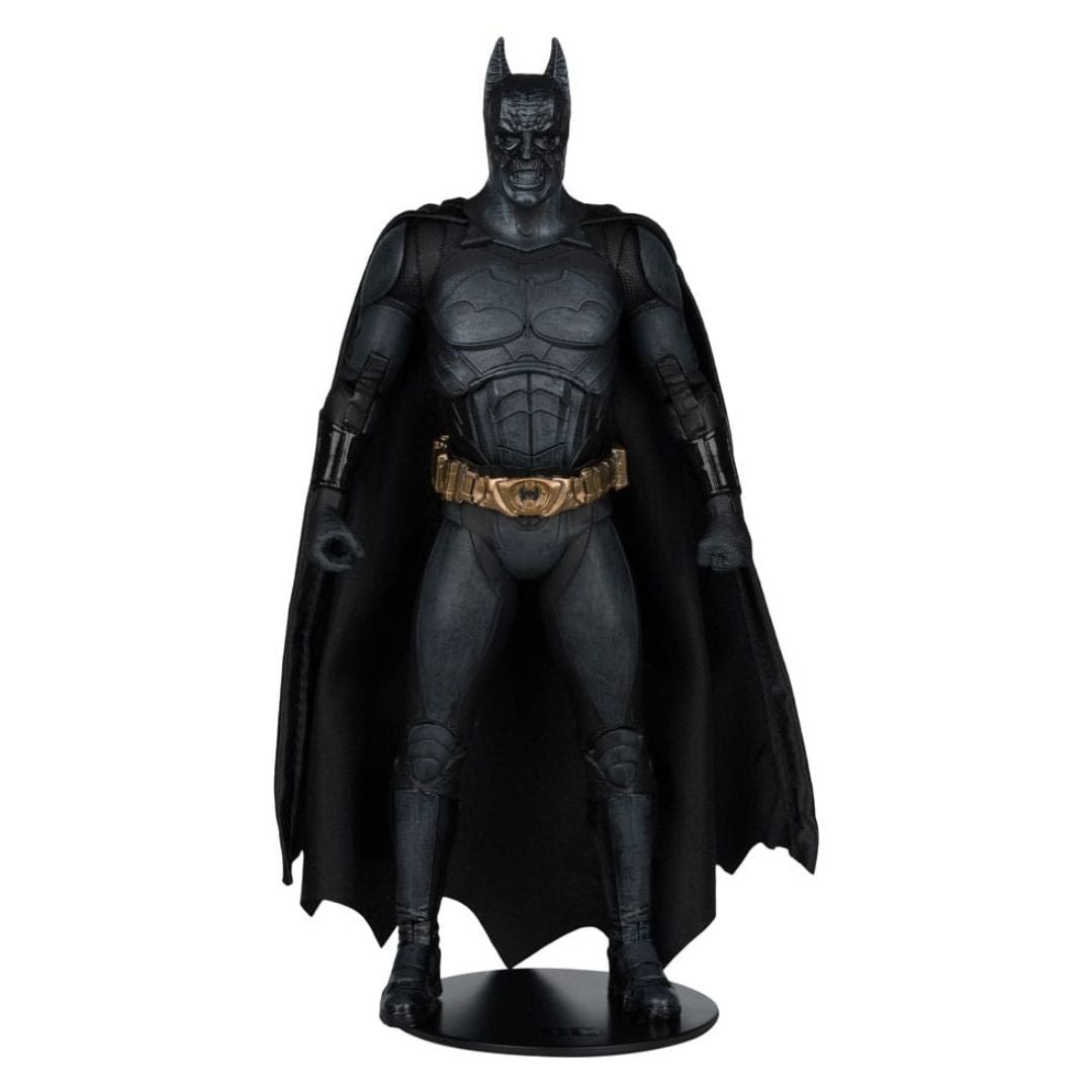 Batman (Batman Begins)(Gold Label)  DC Multiverse Action Figure By Mcfarlane Toys