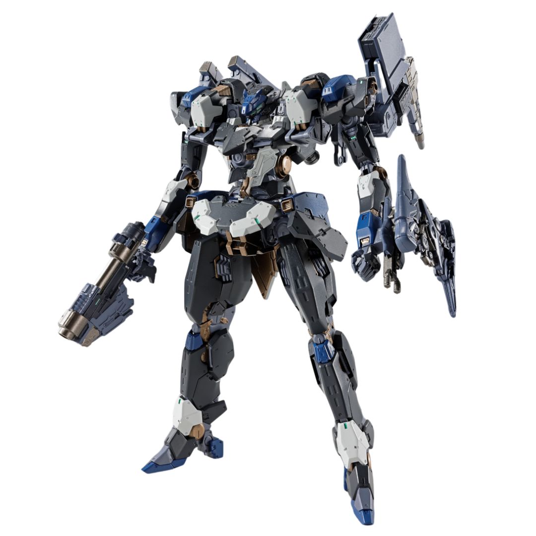 The Robot Spirits <Side Ac> El-Pc-00 Alba Steel Haze Ortus / Rusty By Tamashii Nations