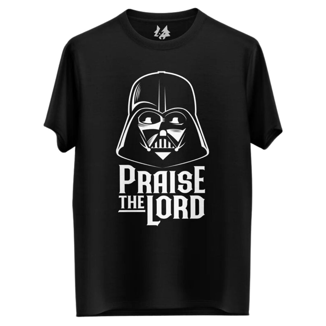 Star wars Darth Vader Praise The Lord T Shirt -Redwolf - India - www.superherotoystore.com