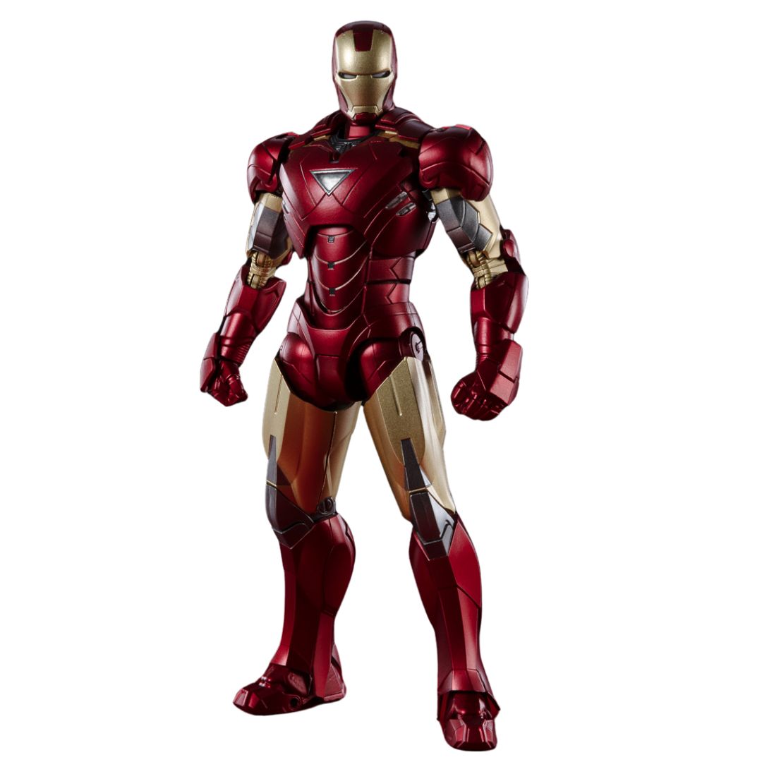 Iron Man Mark6 (The Infinity Saga) S.H.Figuarts By Tamashii Nations -Tamashii Nations - India - www.superherotoystore.com