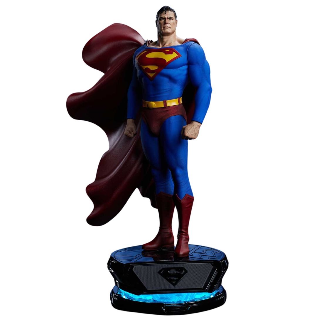 Justice (Comics) Superman Statue By Prime1 Studios -Prime1 Studios - India - www.superherotoystore.com