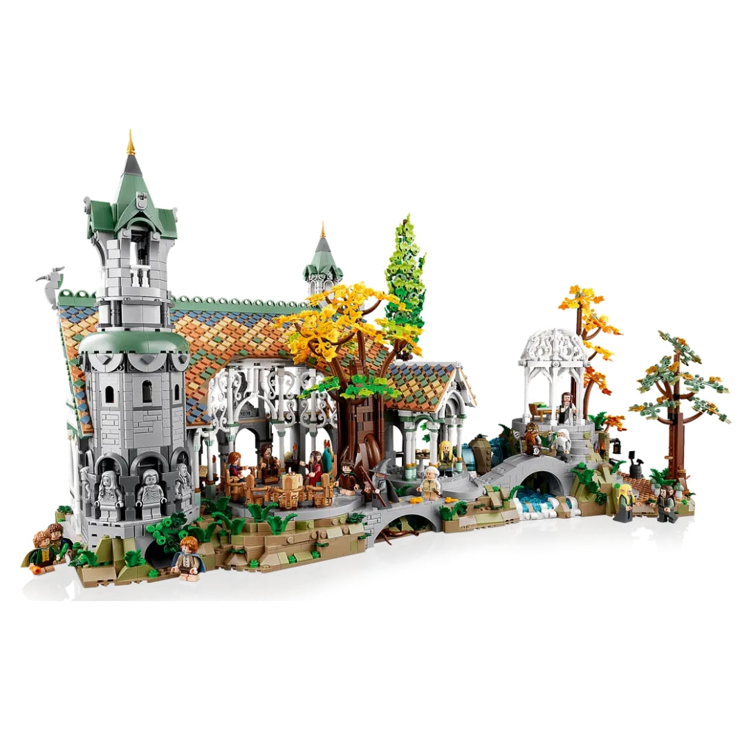 LEGO IDEAS - Rivendell