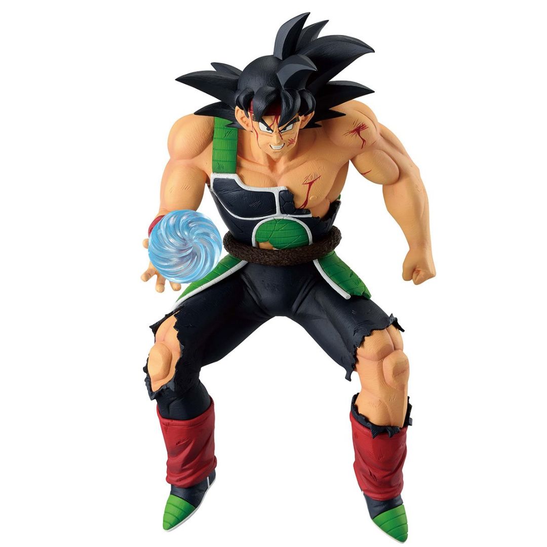 Dragon Ball Z Bardock Vs Omnibus Ultimate Masterlise Ichibansho Statue -Ichibansho - India - www.superherotoystore.com