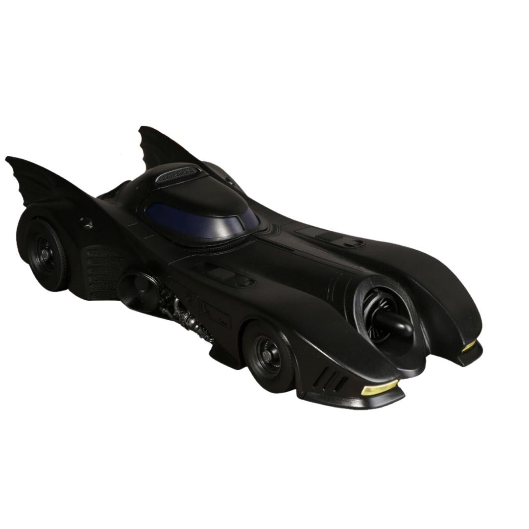 1989 Batman Batmobile 5 Points By Mezco Toys -Mezco Toys - India - www.superherotoystore.com