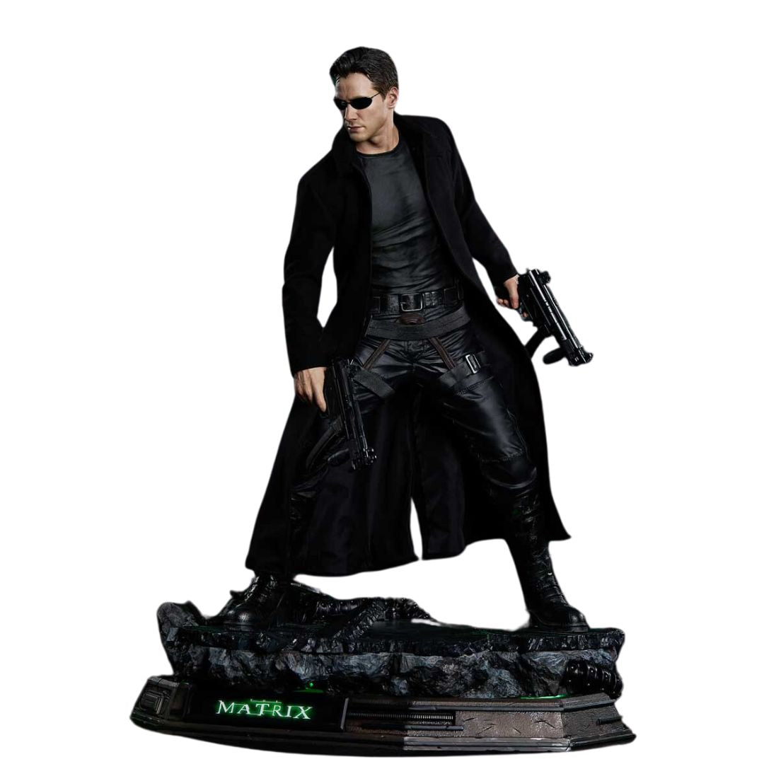 The Matrix (Film) Neo Bonus Version By Prime1 Studios -Prime1 Studios - India - www.superherotoystore.com