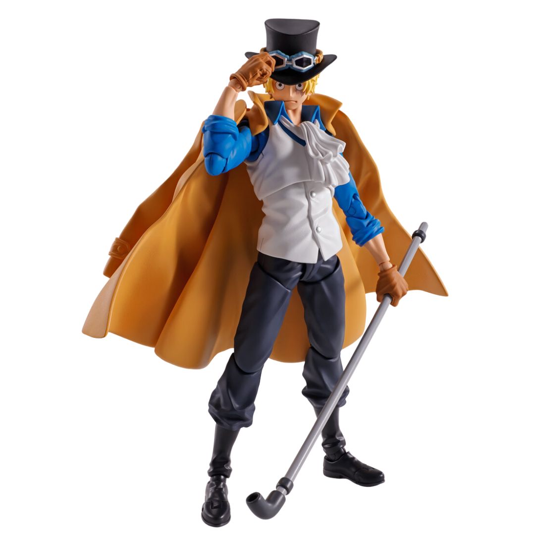 One Piece Sabo Revolutionary Army Chief Of Staf S.H.Figuarts Action Figure- By Tamashii Nations -Tamashii Nations - India - www.superherotoystore.com