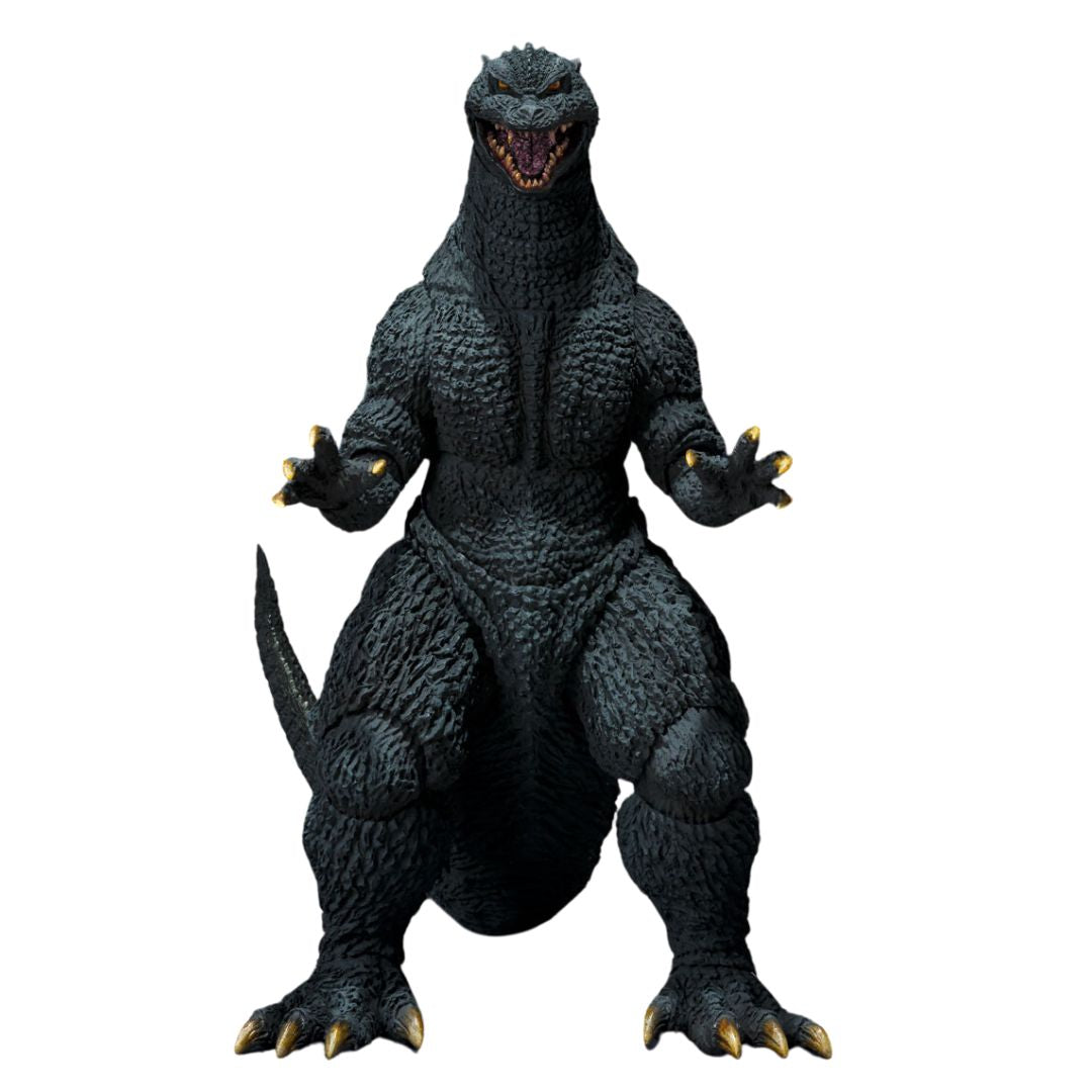 Godzilla [2004] S.H.Monsterarts By Tamashii Nations -Tamashii Nations - India - www.superherotoystore.com