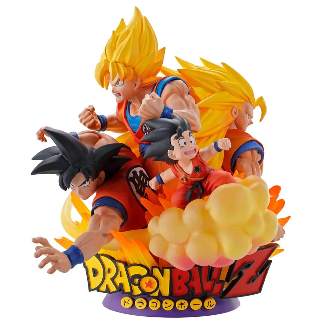 Petitrama Dx Dragon Ball Z Dracap Re Birth 01（Repeat）By Megahouse -Megahouse - India - www.superherotoystore.com