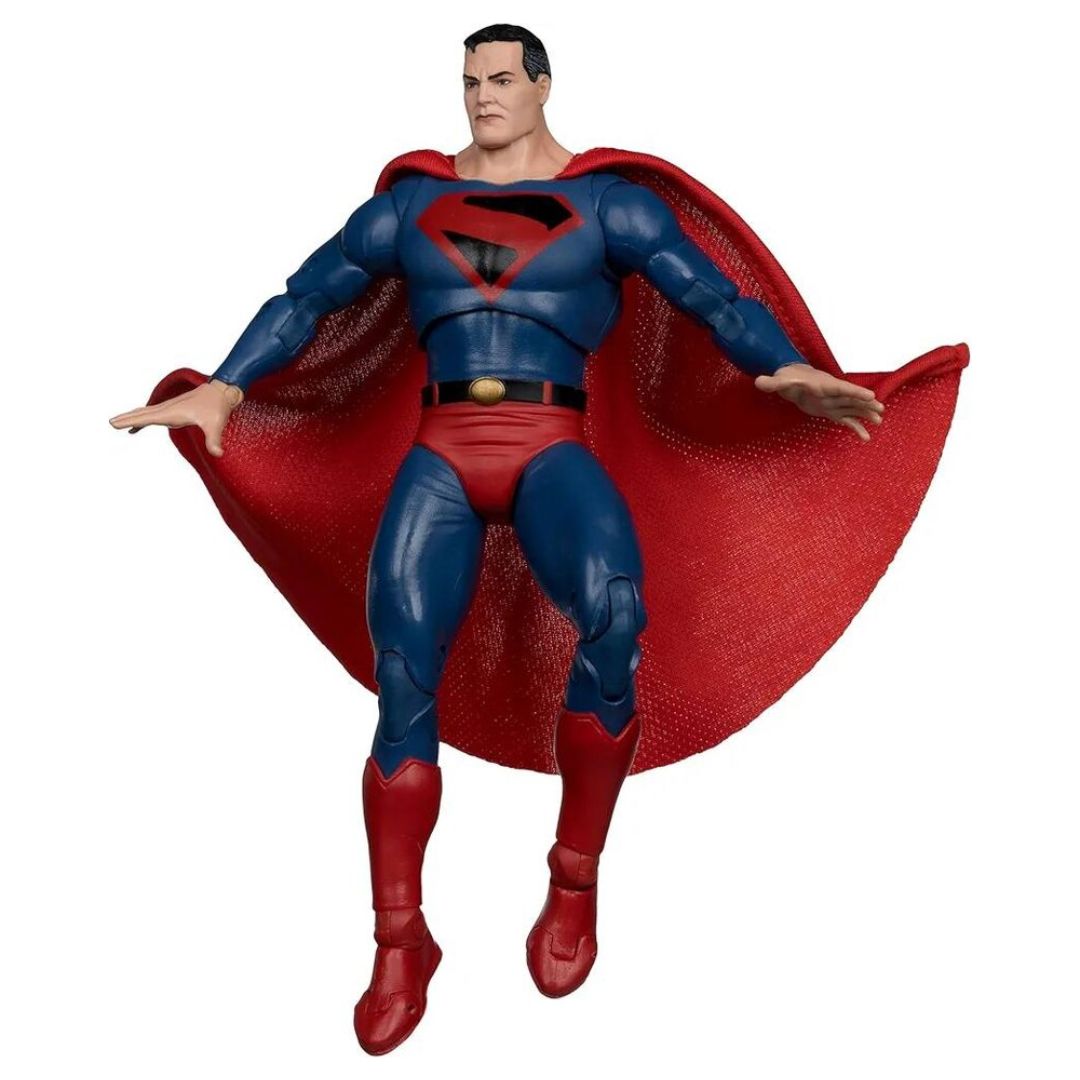 Mcfarlane Toys DC Direct 7&quot; Page Punchers Superman (Kingdom Come) Figure -McFarlane Toys - India - www.superherotoystore.com