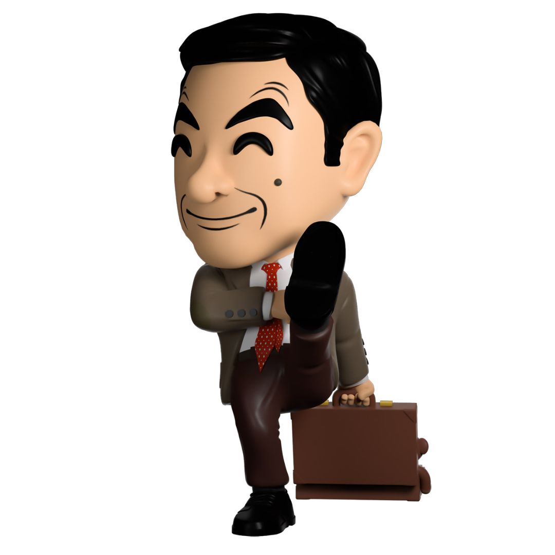 Mr Bean - Mr.Bean Vinyl Figure By Youtooz -Youtooz - India - www.superherotoystore.com