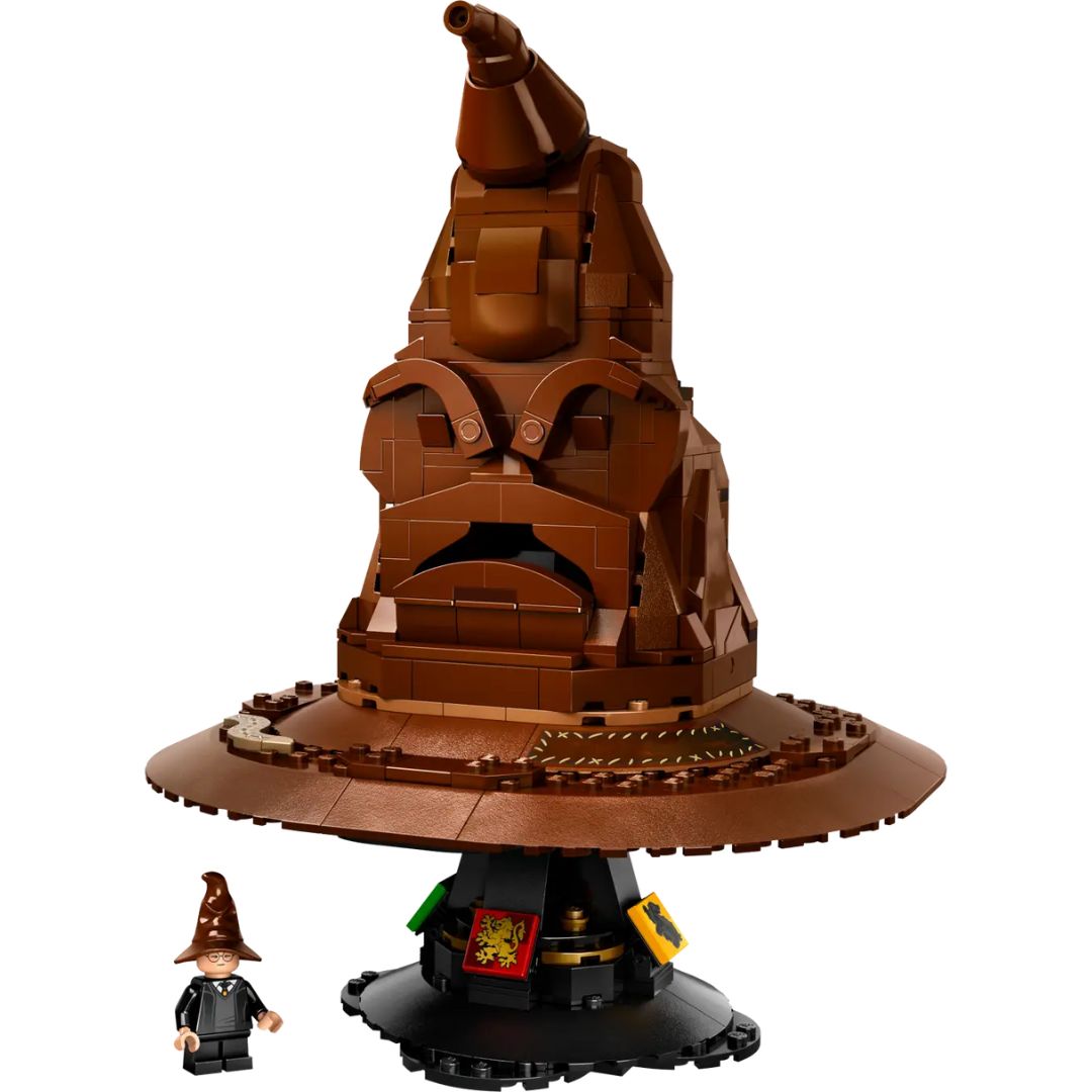 76429 TALKING SORTING HAT™ V30 -Lego - India - www.superherotoystore.com