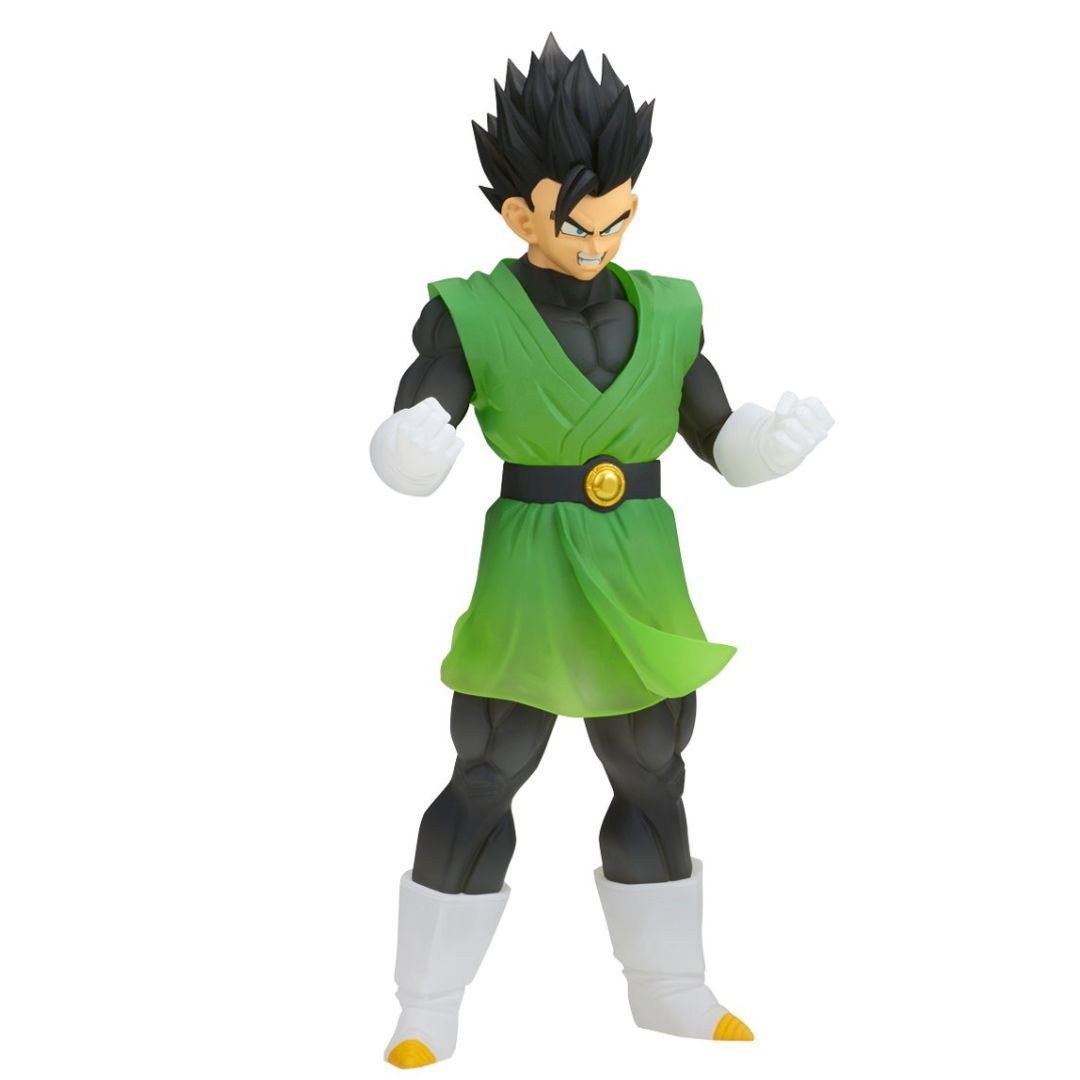 Dragon Ball Z Clearise Son Gohan - Great Saiyaman Ver.Ⅱ - Ver.A Figure by Banpresto -Banpresto - India - www.superherotoystore.com