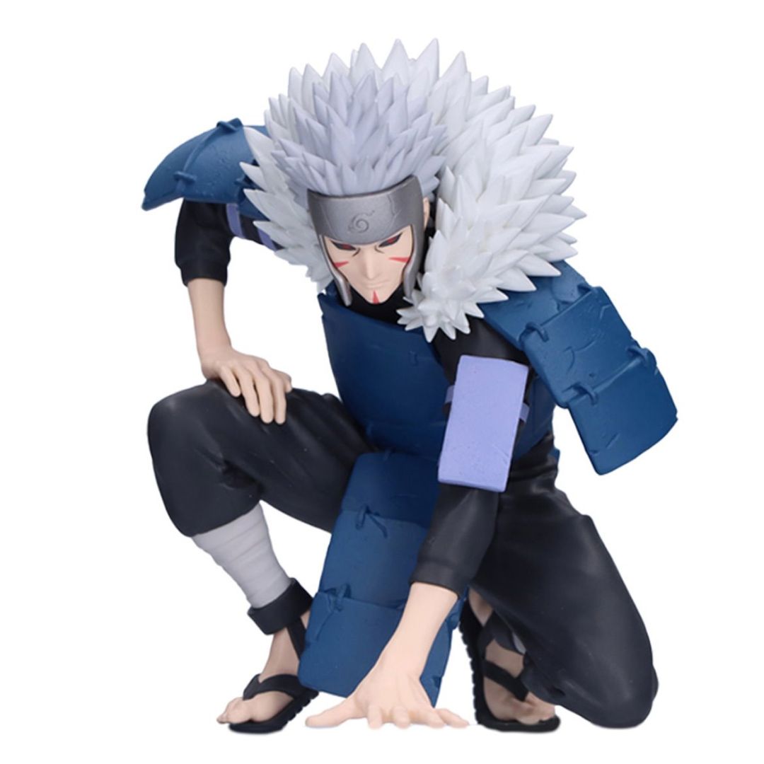 Naruto Shippuden Panel Spectacle Senju Tobirama Figure by Banpresto -Banpresto - India - www.superherotoystore.com