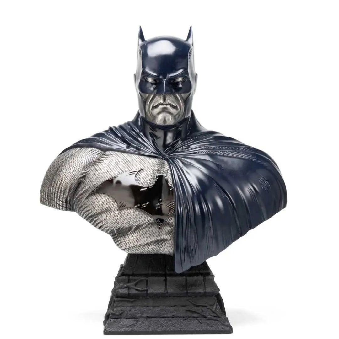 Limited Edition Batman Bust By Royal Selangor -Royal Selangor - India - www.superherotoystore.com