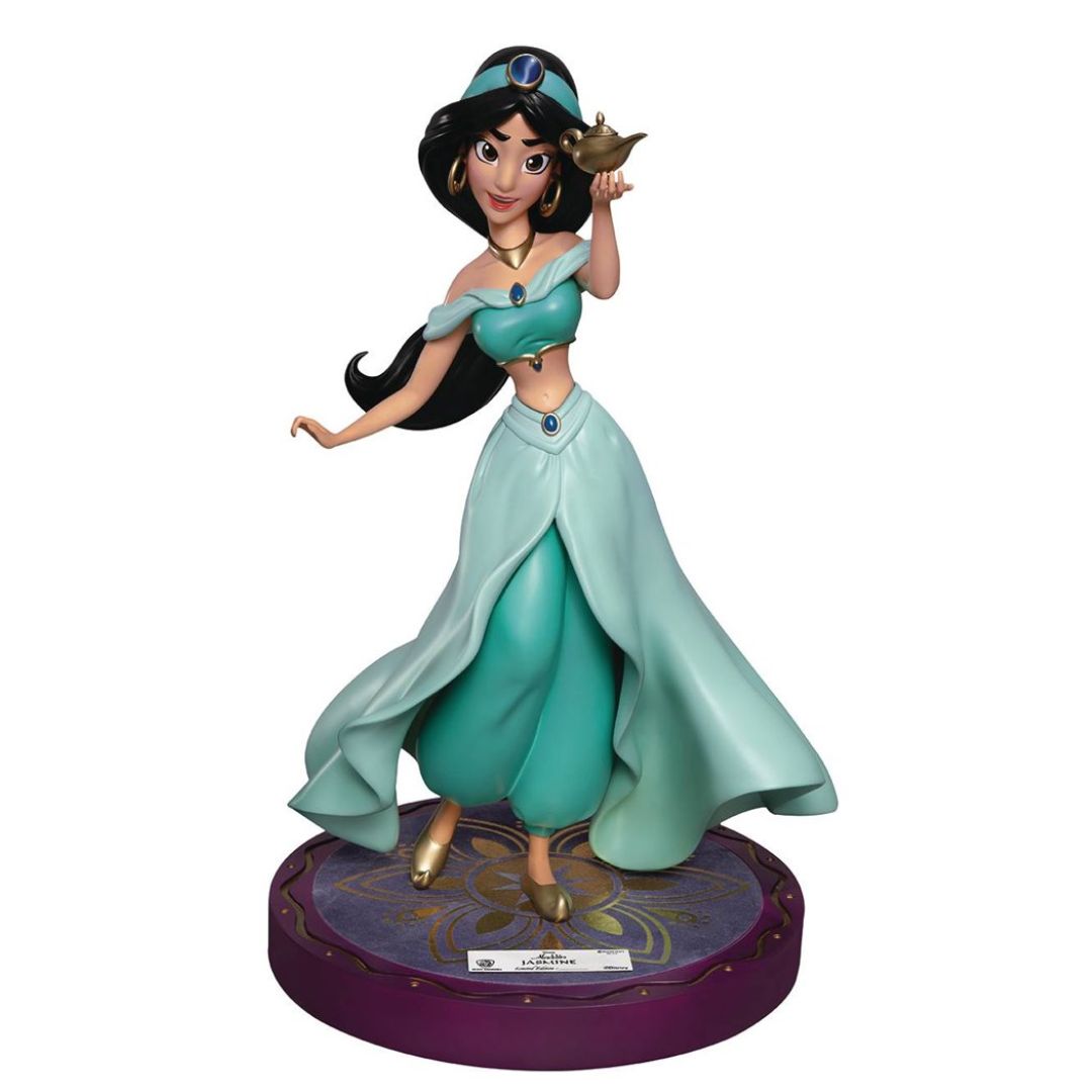 Disney Aladdin Jasmine Master Craft Statue By Beast Kingdom -Beast Kingdom - India - www.superherotoystore.com