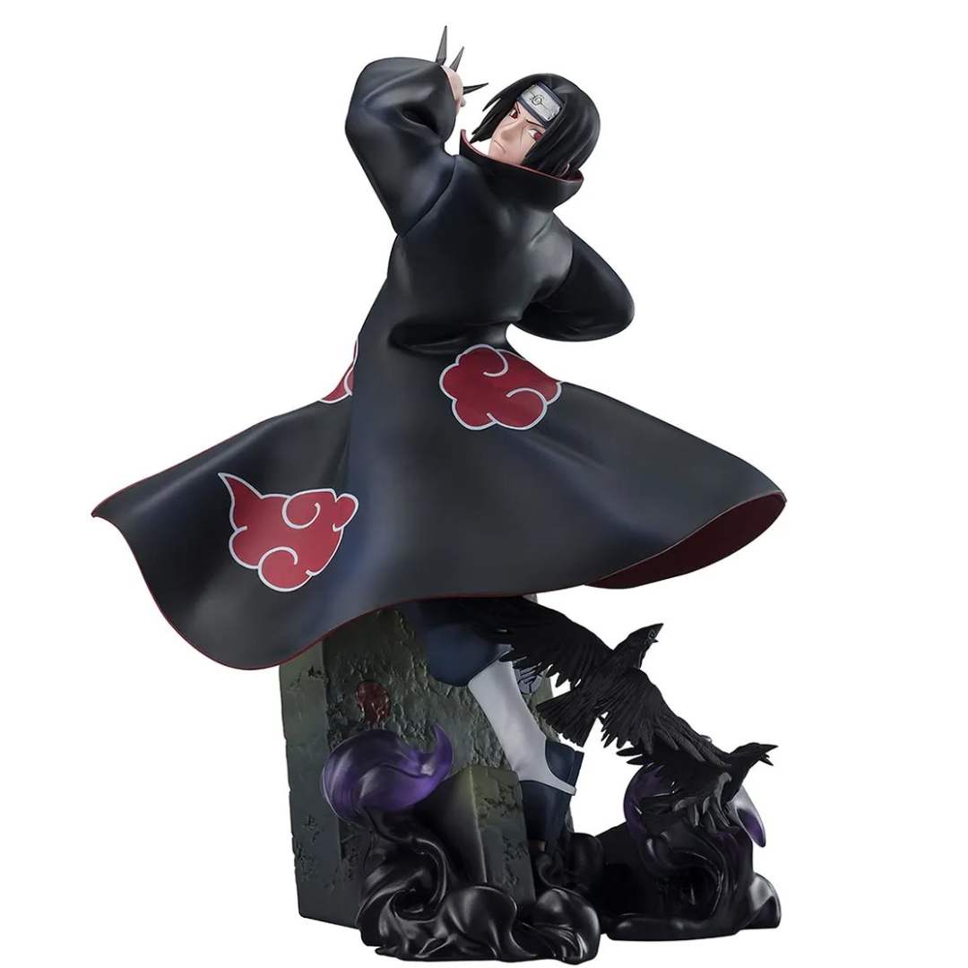 Itachi Uchiha Model Figure – Shonen Crunch