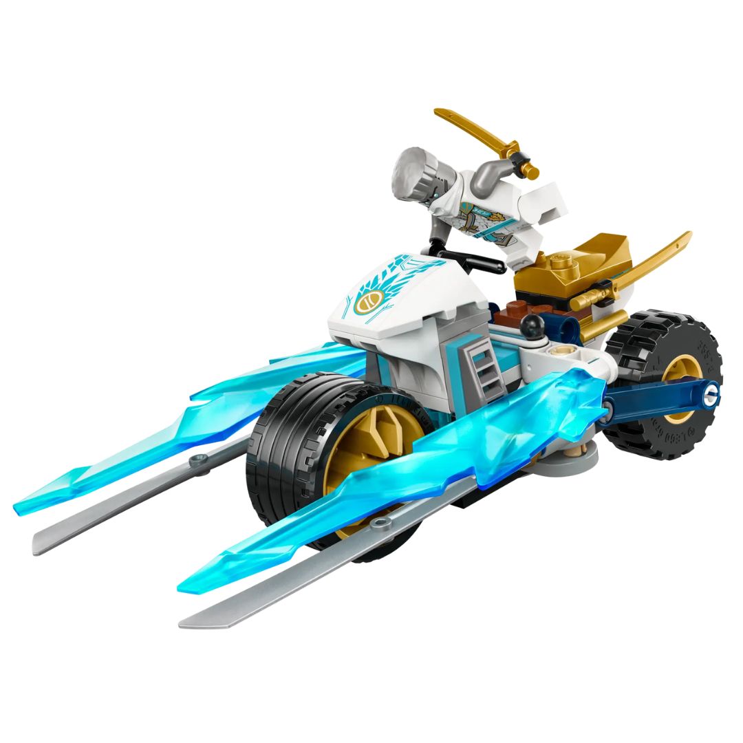 Ninjago Zane&#39;s Ice Motorcycle by Lego -Lego - India - www.superherotoystore.com