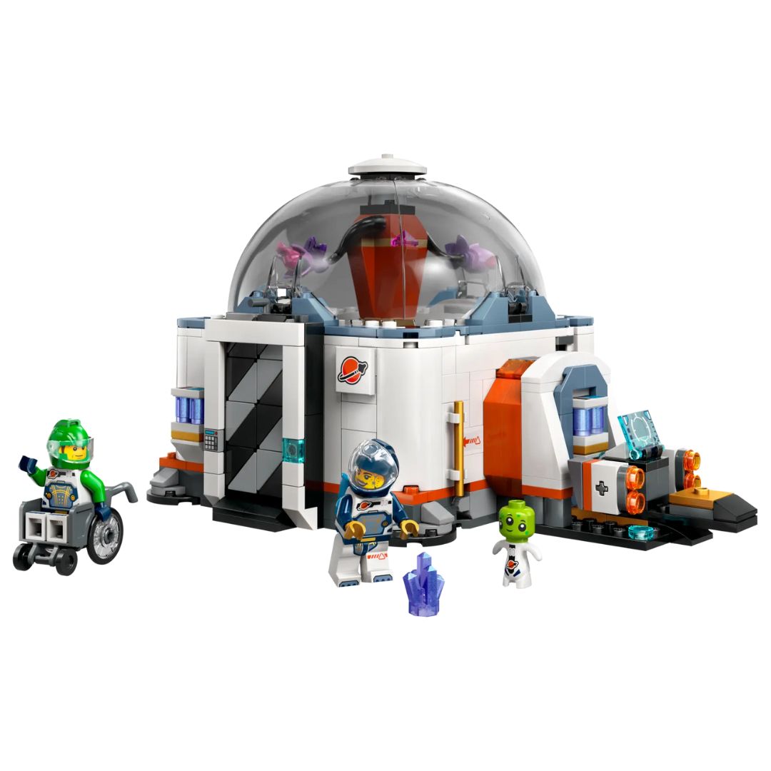 Space Space Science Lab by Lego -Lego - India - www.superherotoystore.com