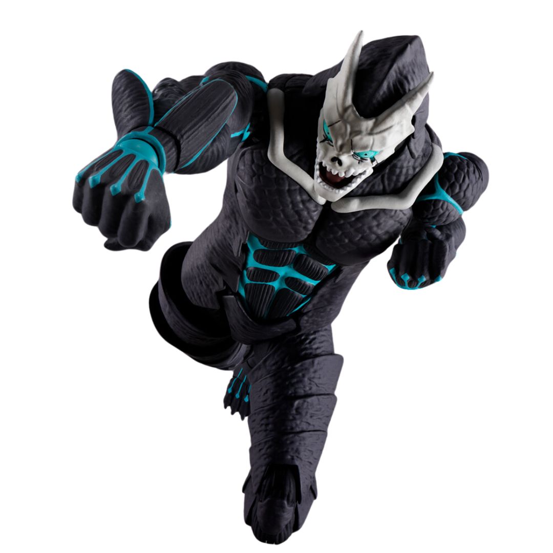 Kaiju No. 8 Monster No. 8 S.H.Figuarts By Tamashii Nations -Tamashii Nations - India - www.superherotoystore.com