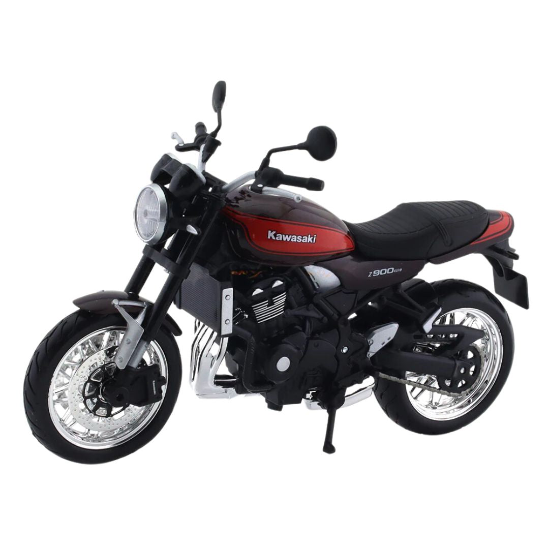 Kawasaki Z900RS 1/12 Scale Die-cast Miniature Model Bike By Maisto -Maisto - India - www.superherotoystore.com