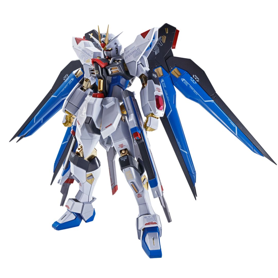 Metal Robot Spirits &lt;Side Ms&gt; Strike Freedom Gundam [Re:Coordinate] By Tamashii Nations -Tamashii Nations - India - www.superherotoystore.com