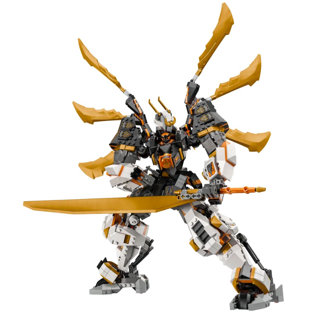 Ninjago Cole&#39;s Titan Dragon Mech by Lego -Lego - India - www.superherotoystore.com