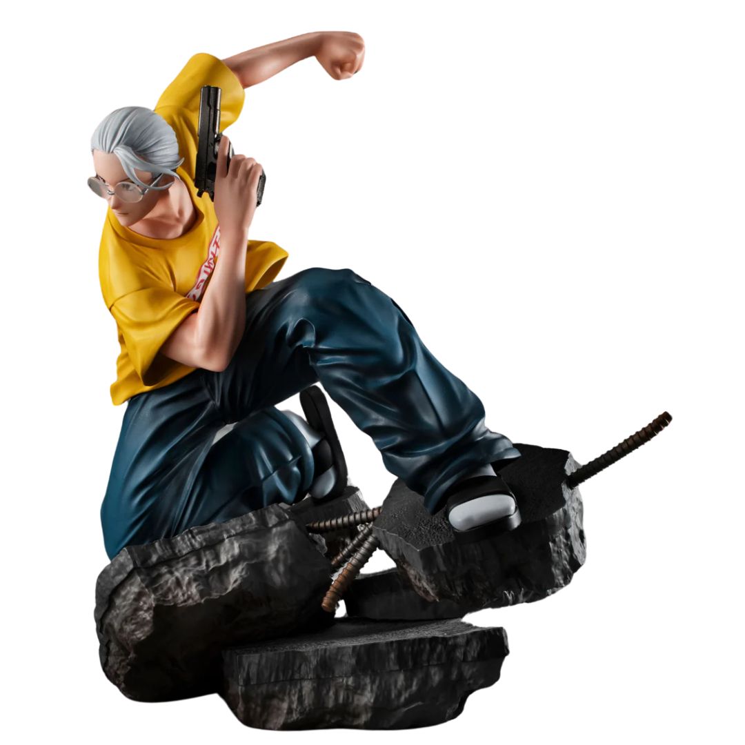 Figure Sakamoto Days Taro Sakamoto By Megahouse