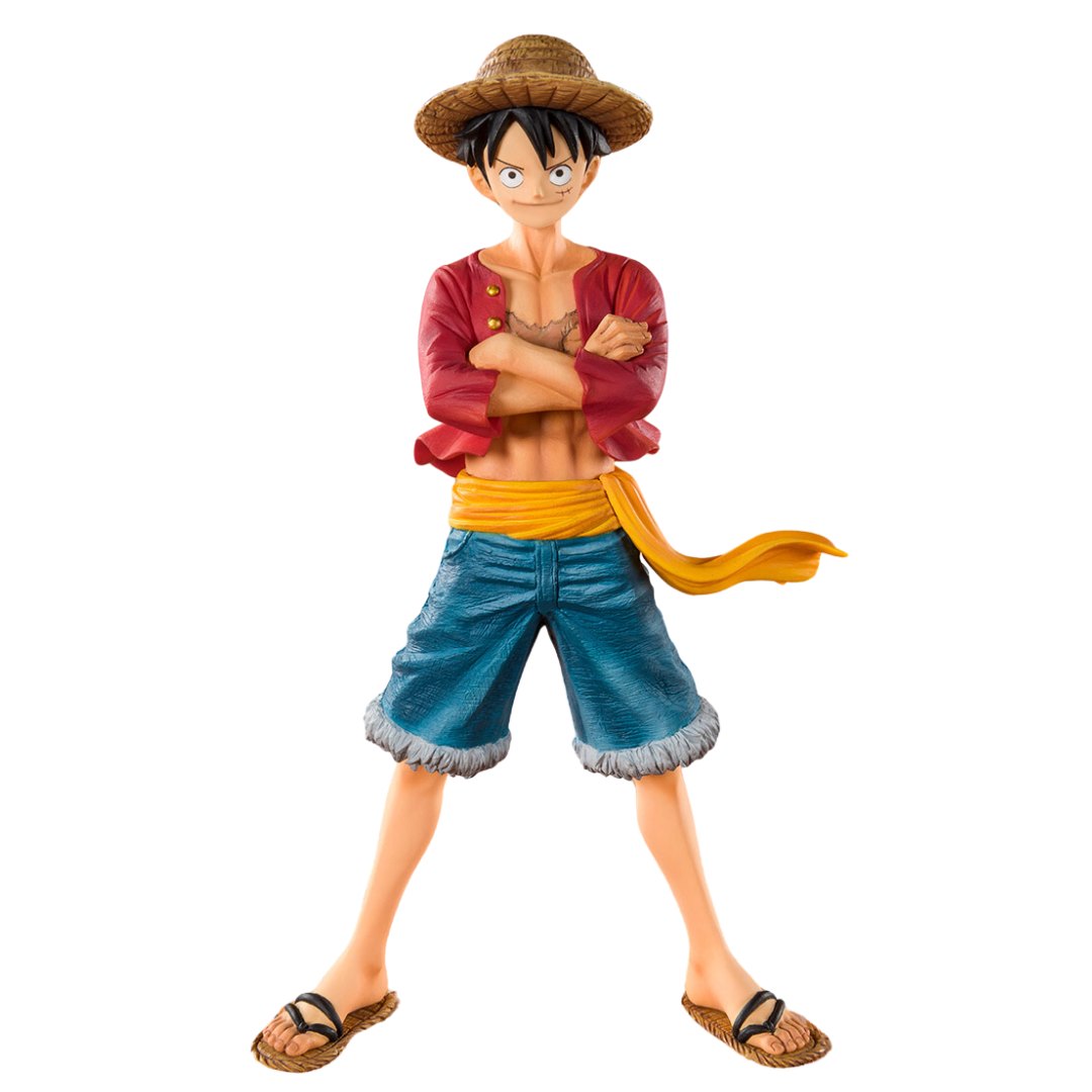 One Piece FiguartsZERO Straw Hat Luffy reissue by Tamashii Nations ...