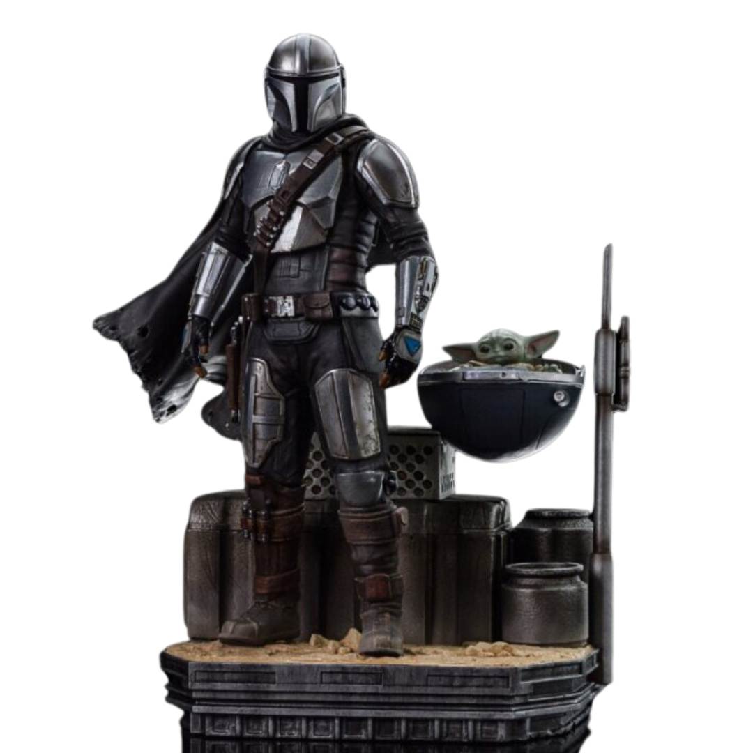 Shop Iron Studios Statues of Marvel, DC & More  Superhero Toystore India -  star-wars - star-wars