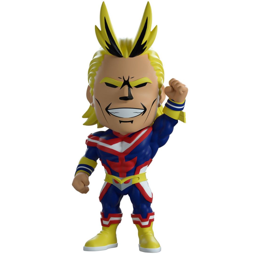 My Hero Academia - All Might Vinyl Figure By Youtooz -Youtooz - India - www.superherotoystore.com