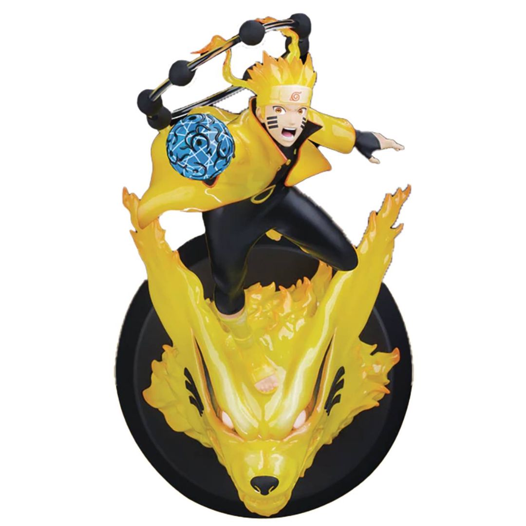 Naruto Uzumaki Wall Statue By Espada Art -Espada Art - India - www.superherotoystore.com