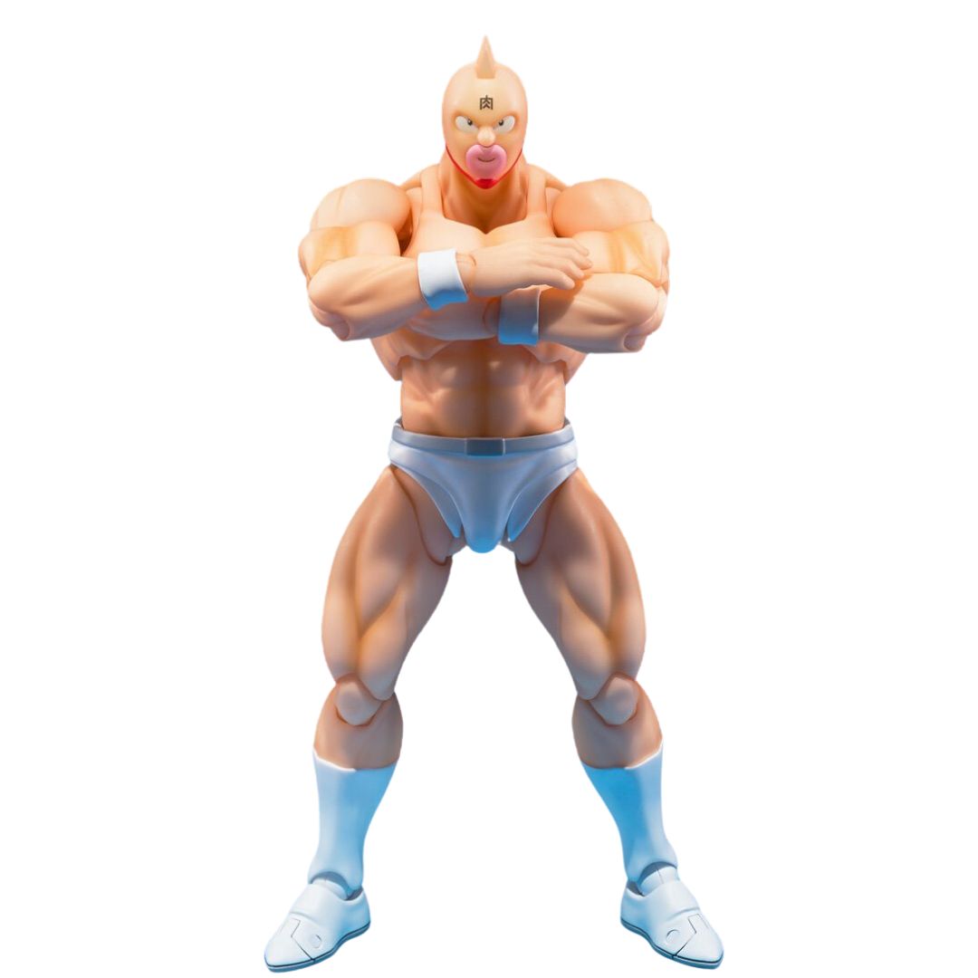 S.H.Figuarts Kinnikuman Perfect Origin Arc By Tamashii Nations -Tamashii Nations - India - www.superherotoystore.com