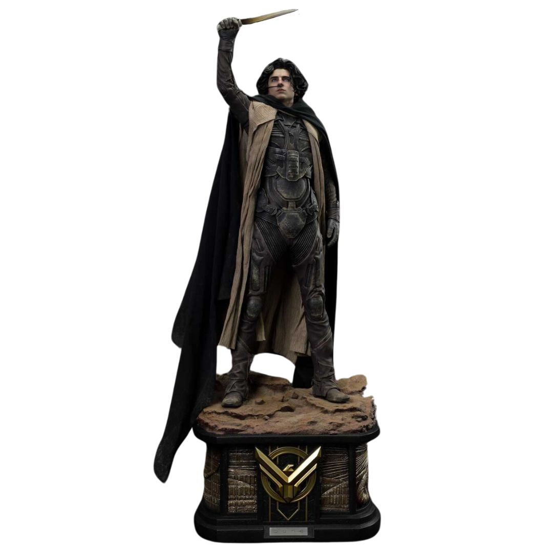 Dune: Part Two Paul Atreides Regular Edition Statue By Prime1 Studios -Prime1 Studios - India - www.superherotoystore.com