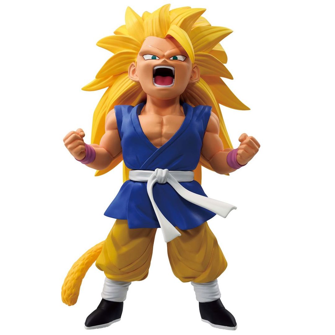 Dragon Ball Gt Super Saiyan 3 Son Goku Vs Omnibus Ultimate Masterlise Ichibansho Statue -Ichibansho - India - www.superherotoystore.com