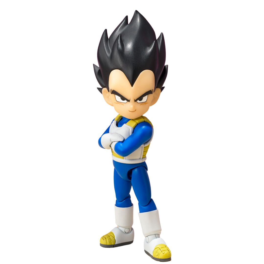 Dragon Ball Z Vegeta Daima S.H.Figuarts  By Tamashii Nations -Tamashii Nations - India - www.superherotoystore.com