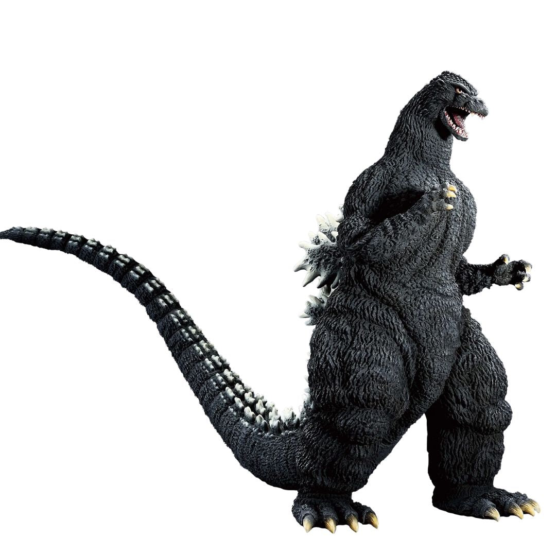 Godzilla 1991 Ichibanso Statue -Ichibansho - India - www.superherotoystore.com