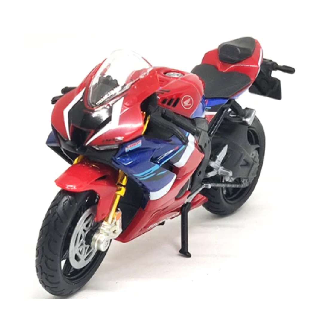 Red HONDA CBR 1000RR-R SP MODEL By Maisto -Maisto - India - www.superherotoystore.com