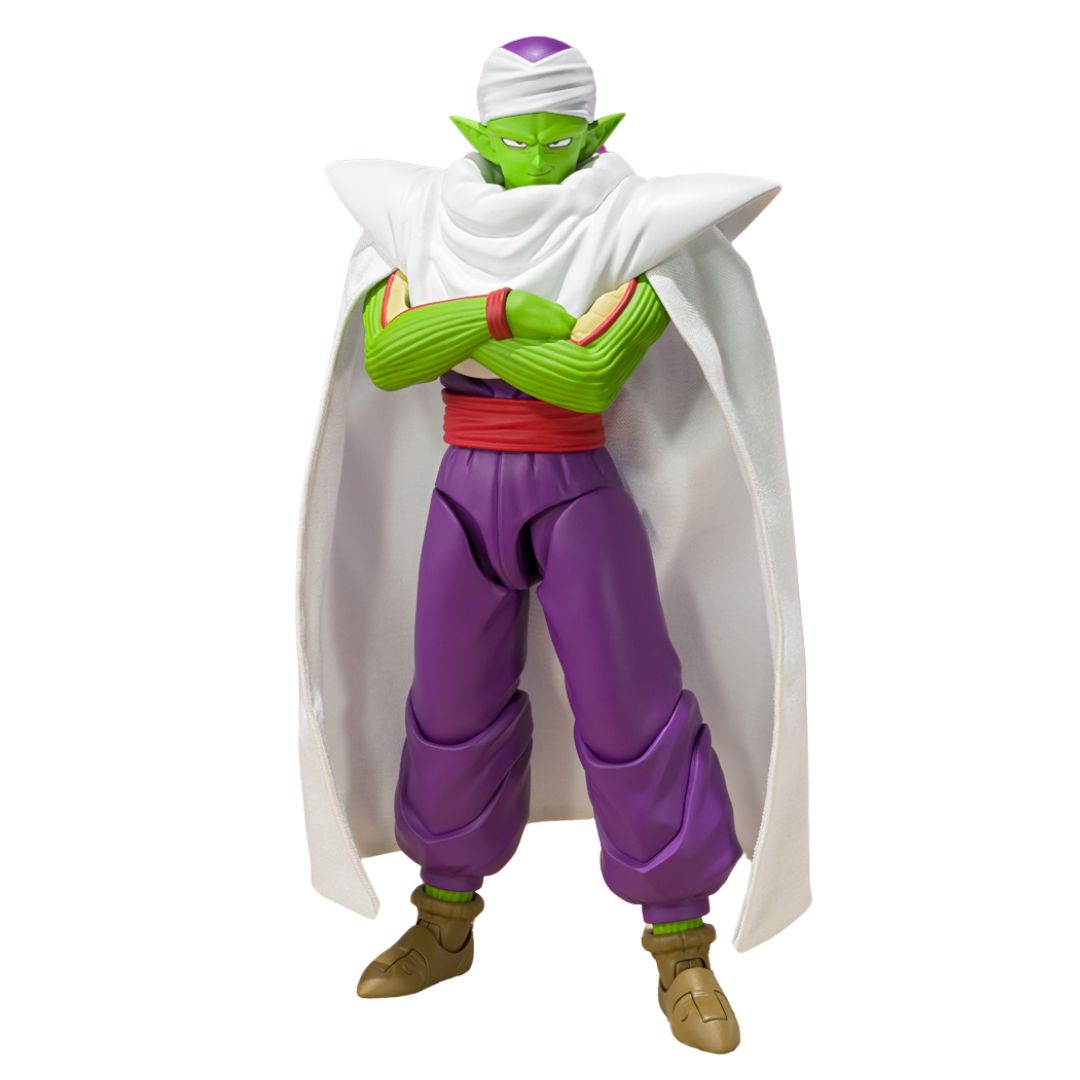 Dragon Ball Z Piccolo Daima S.H.Figuarts By Tamashii Nations -Tamashii Nations - India - www.superherotoystore.com