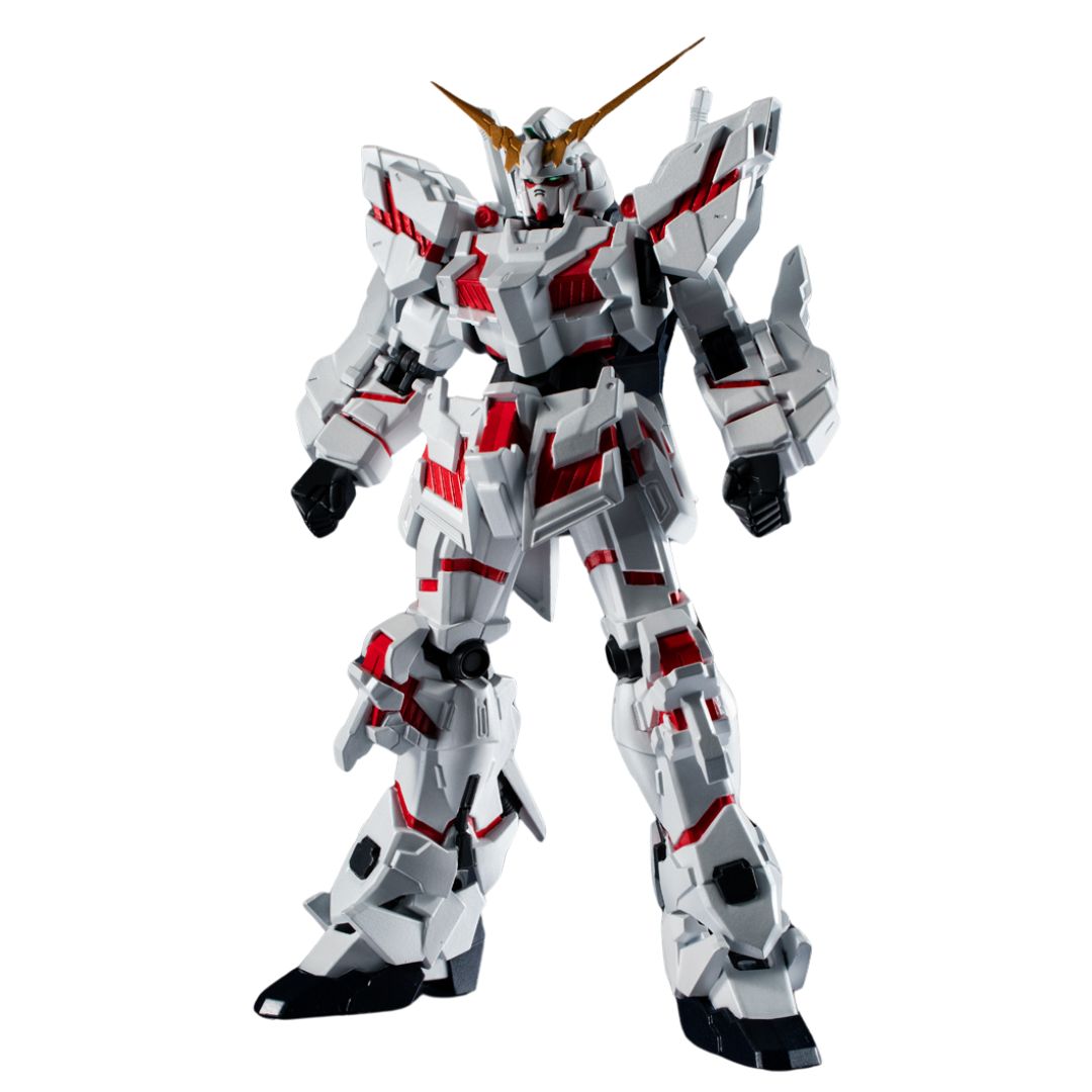 Gundam Universe Rx-0 Unicorn Gundam Renewal By Tamashii Nations