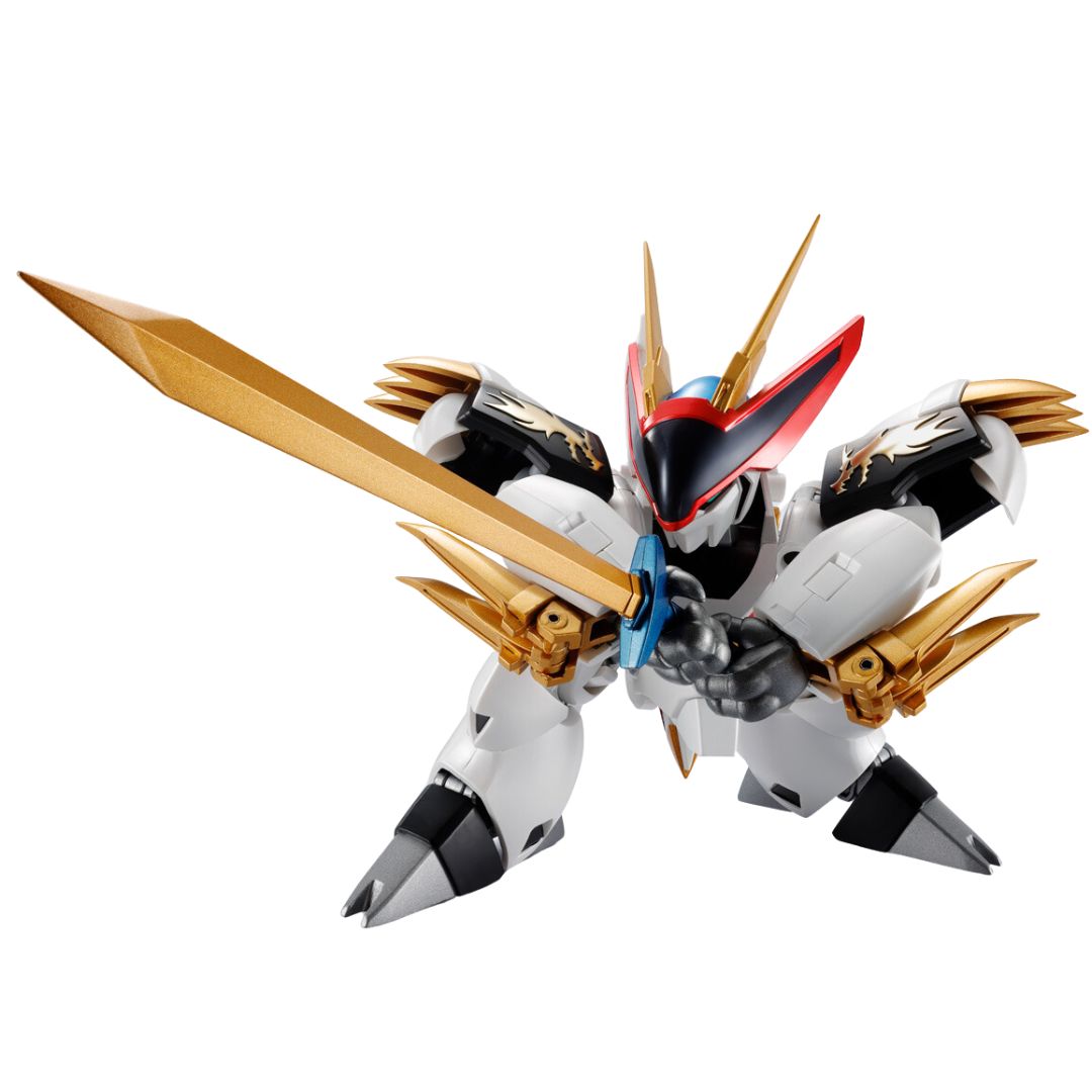 Metal Robot Spirits &lt;Side Mashin&gt; Ryuoumaru By Tamashii Nations -Tamashii Nations - India - www.superherotoystore.com