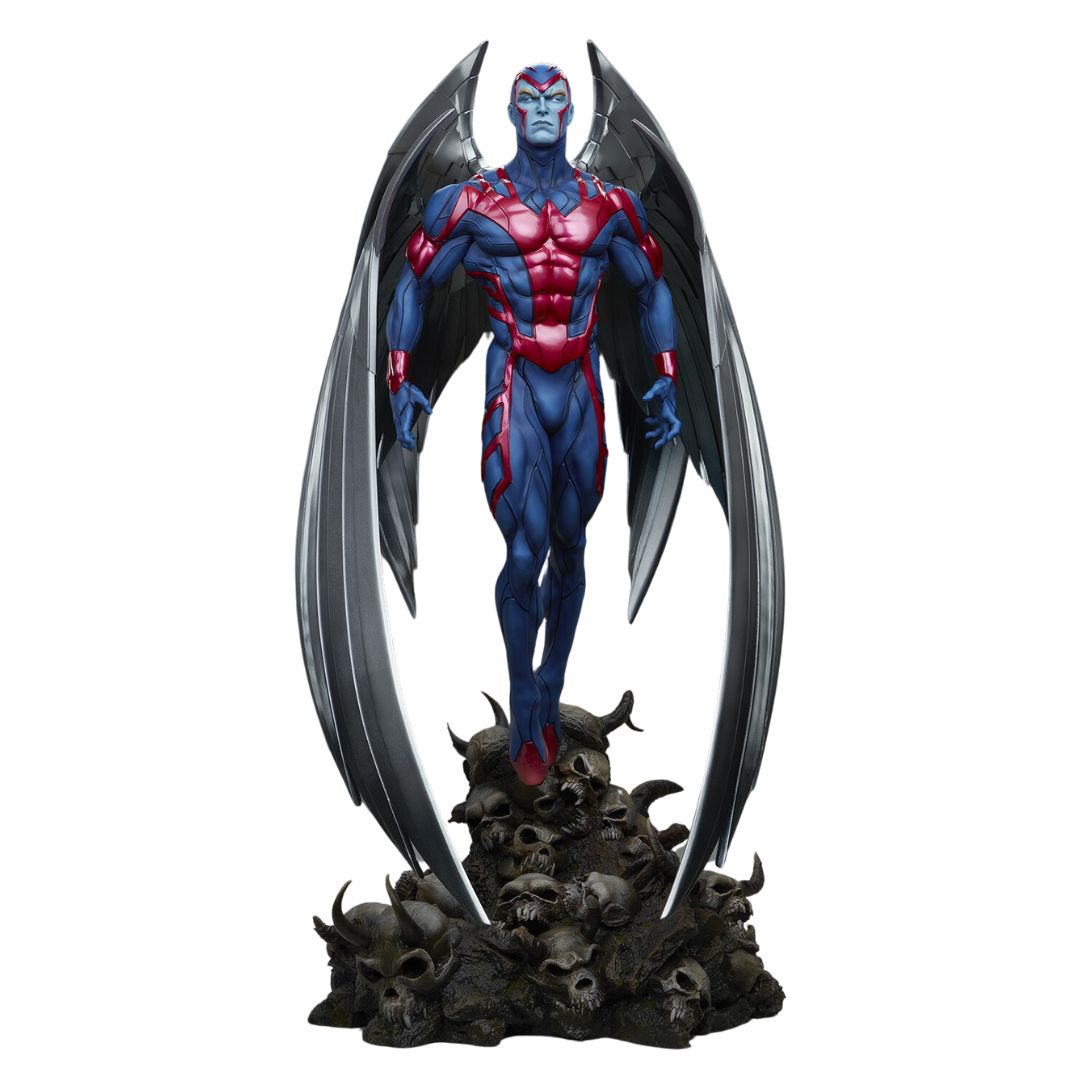 Archangel Premium Format Statue By Sideshow -Sideshow Collectibles - India - www.superherotoystore.com