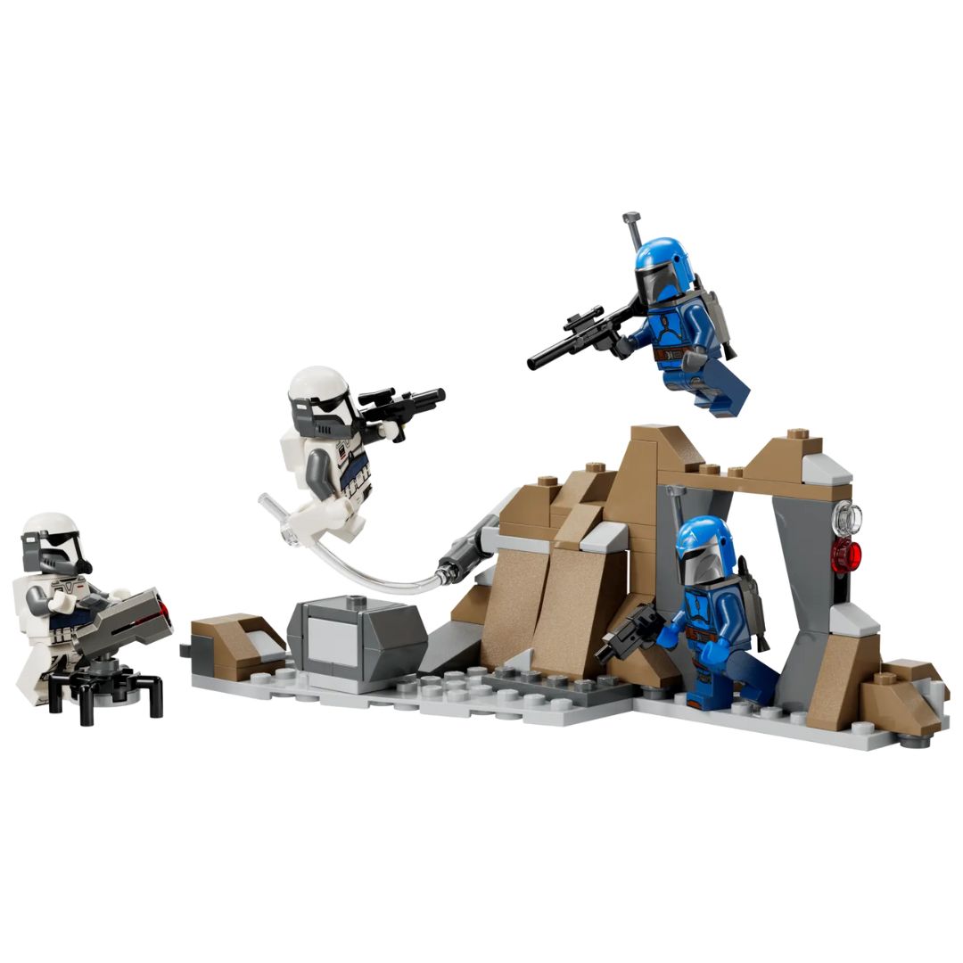 Star Wars Ambush on Mandalore Battle Pack by Lego -Lego - India - www.superherotoystore.com