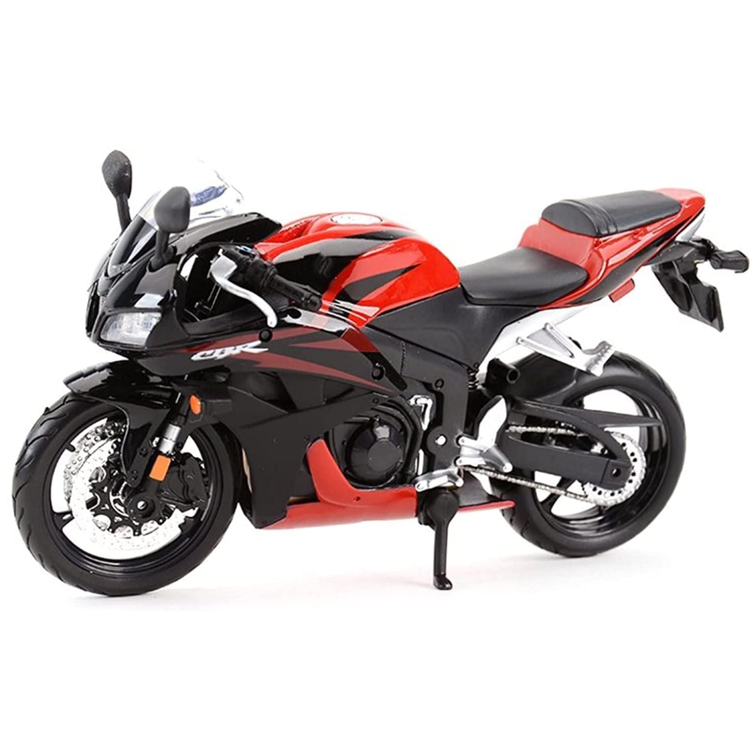 Honda CBR 600 RR 1:12 Scale Diecast Miniature Model Bike by Maisto -Maisto - India - www.superherotoystore.com