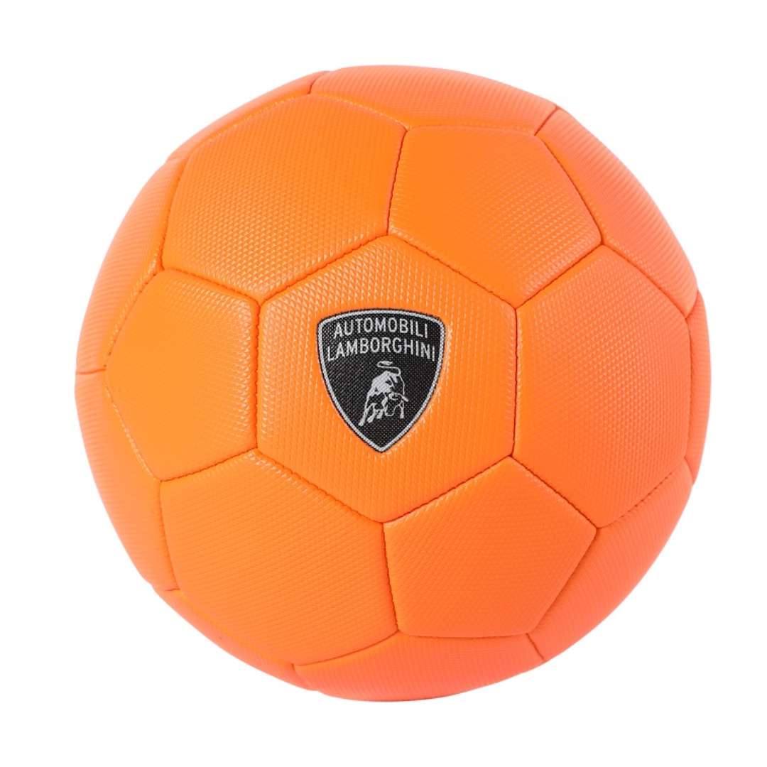 LAMBORGHINI PVC SOCCER BALL MACHINE SEWING Size 5 by Mesuca -Mesuca - India - www.superherotoystore.com