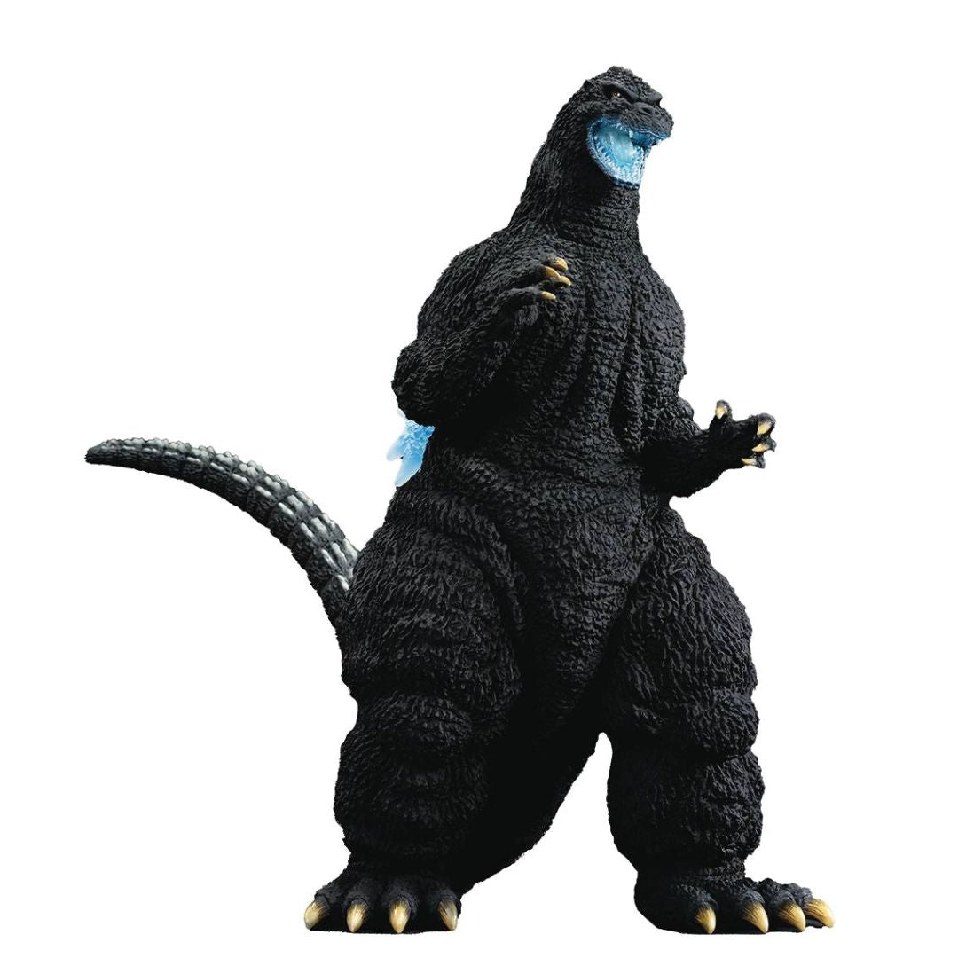 Godzilla 1991 Heat Ray Version Ichibanso Statue -Ichibansho - India - www.superherotoystore.com