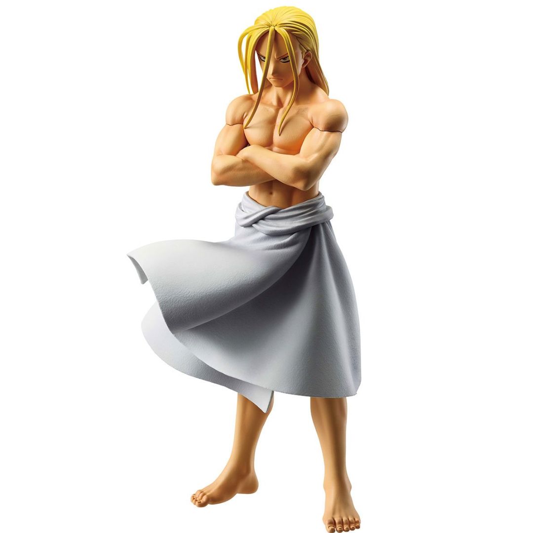 Fullmetal Alchemist Father Masterlise Ichibansho Statue -Ichibansho - India - www.superherotoystore.com